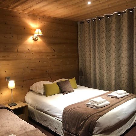 Hotel Le Dahu Chamonix Zewnętrze zdjęcie