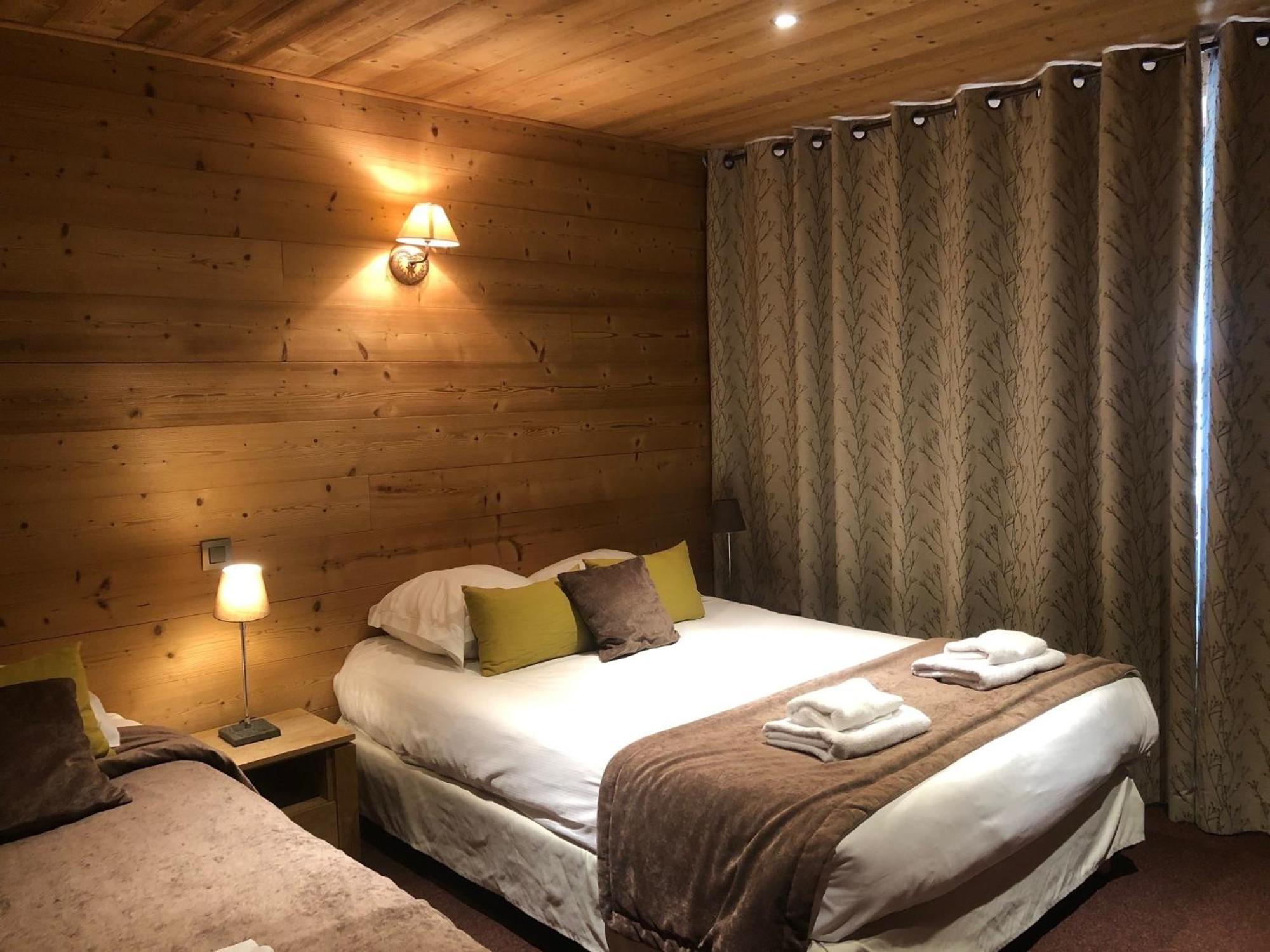 Hotel Le Dahu Chamonix Zewnętrze zdjęcie