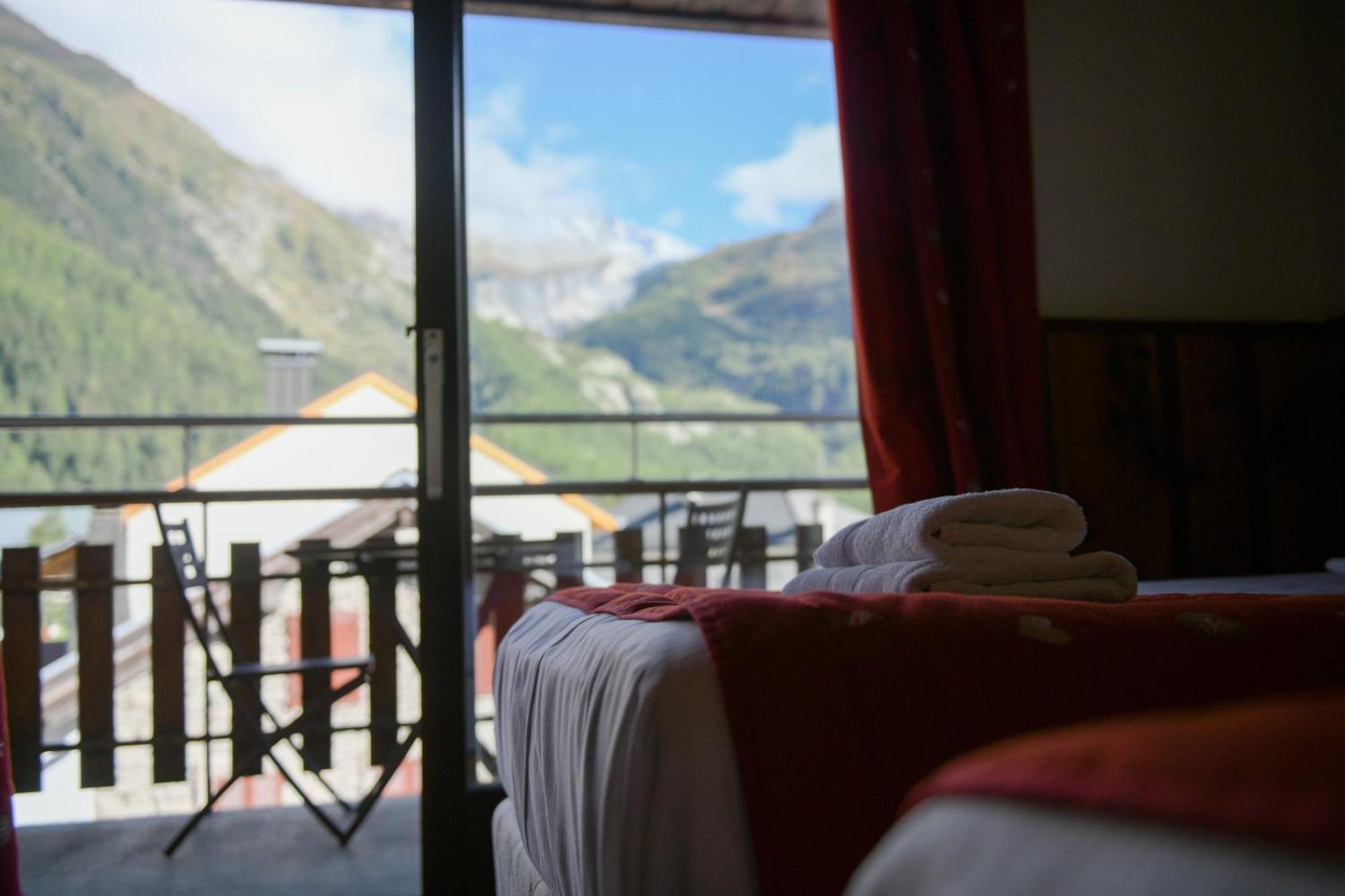 Hotel Le Dahu Chamonix Zewnętrze zdjęcie