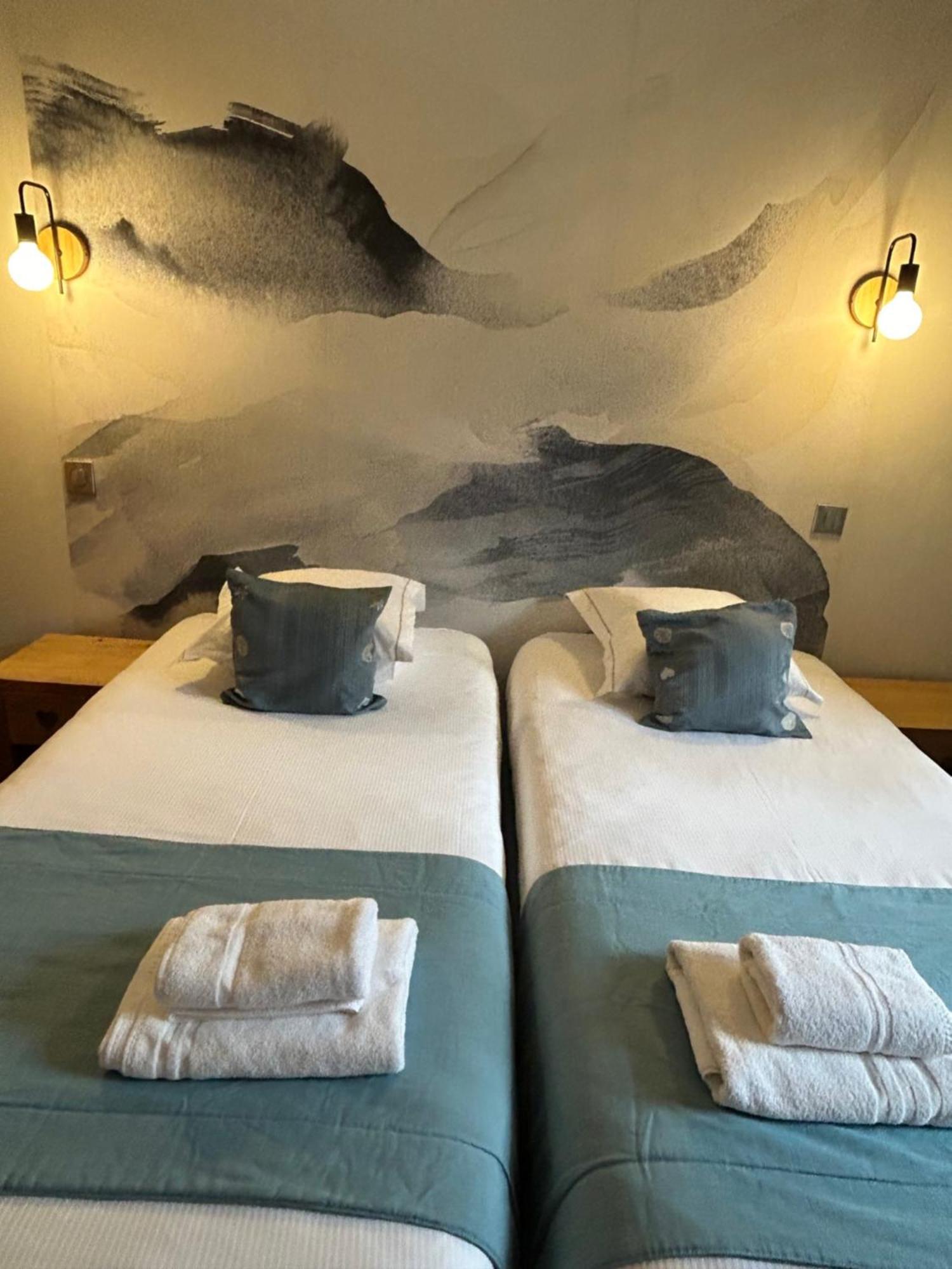 Hotel Le Dahu Chamonix Zewnętrze zdjęcie
